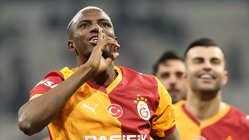 Barcelona’dan Victor Osimhen’e kanca!