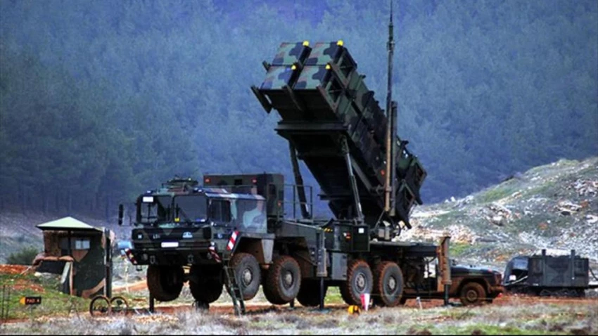Malatya’ya Patriot sistemi konuşlandırılacak