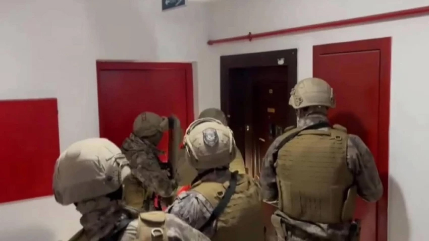 Nevruz’da PKK propagandasına operasyon!