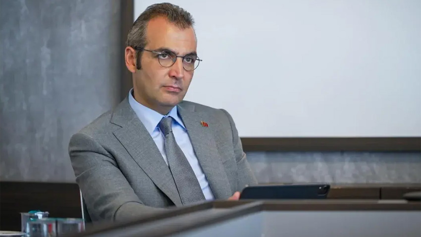 Resul Emrah Şahan savunma yaptı