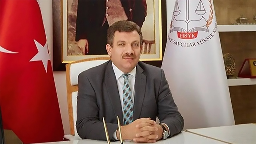 AYM üyeliğine Şaban Kazdal seçildi