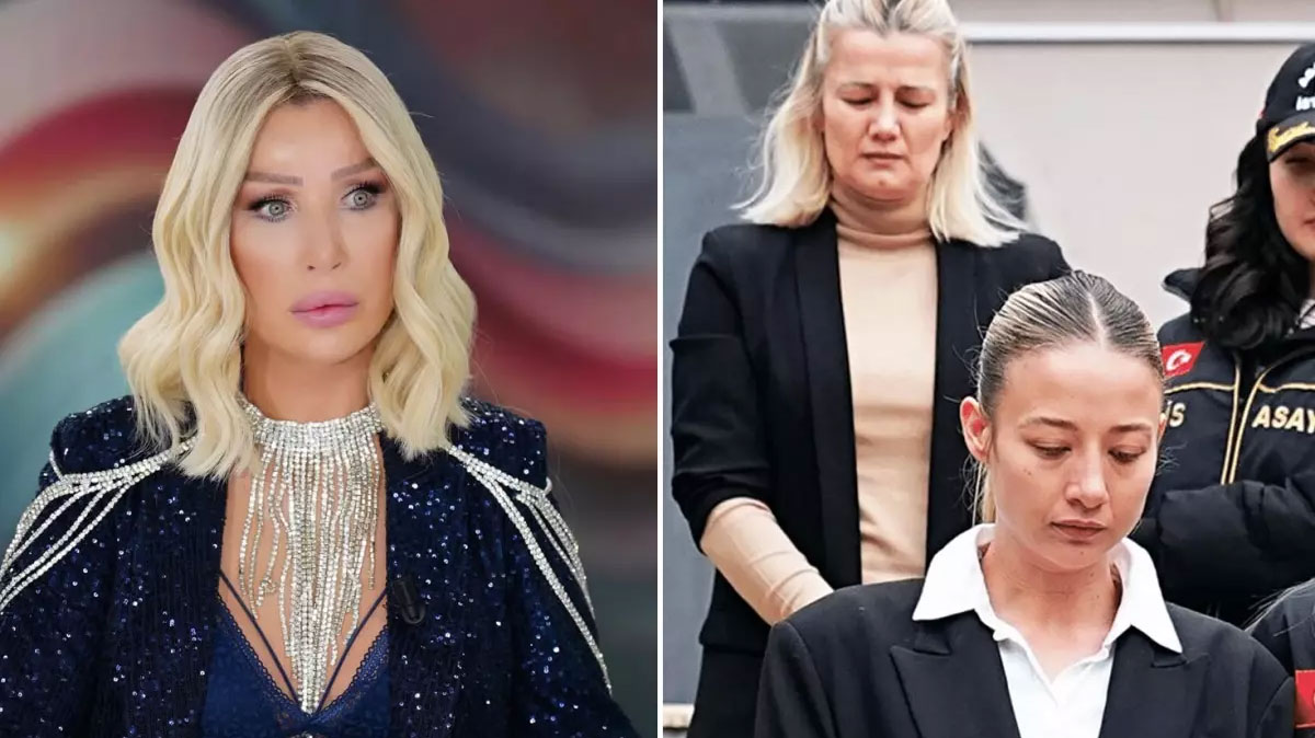 Seda Sayan Zuhal Kalaycıoğlu’na tepki gösterdi