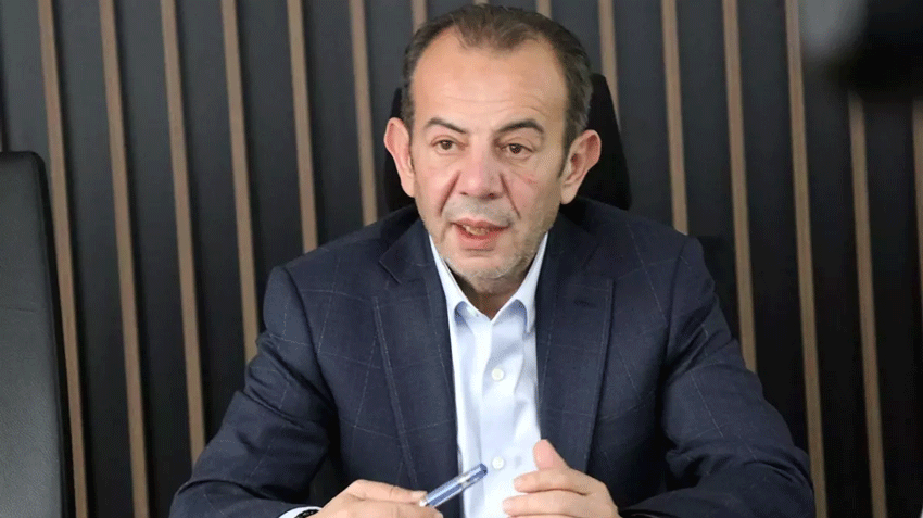 Bolu Belediye Başkanı Tanju Özcan tutuklandı