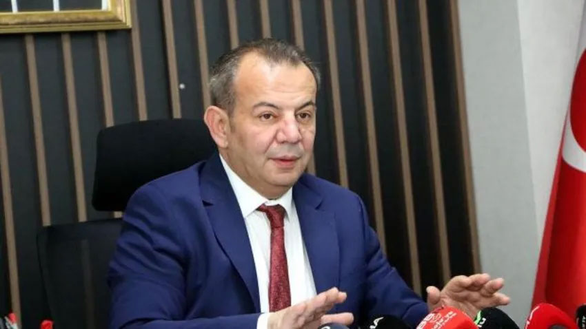 Tanju Özcan hakkında karar verildi