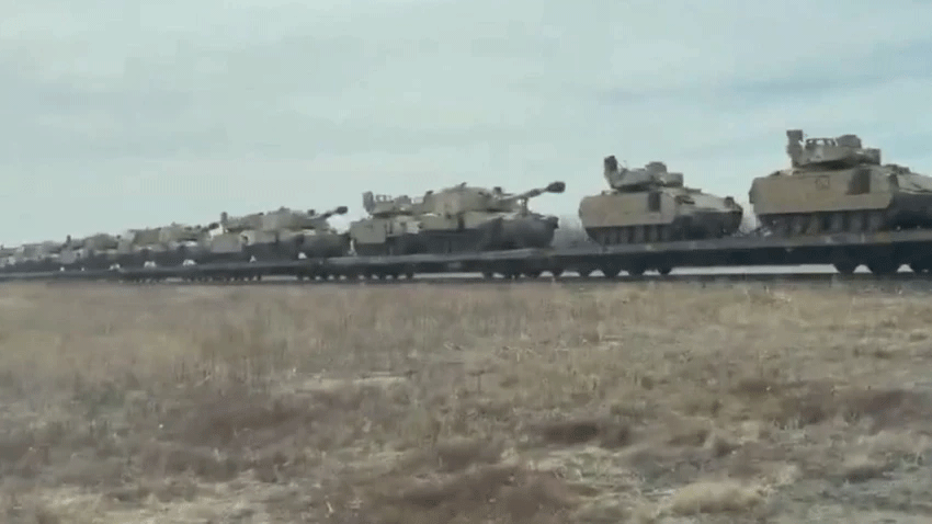 ABD kara operasyonu mu başlatıyor?