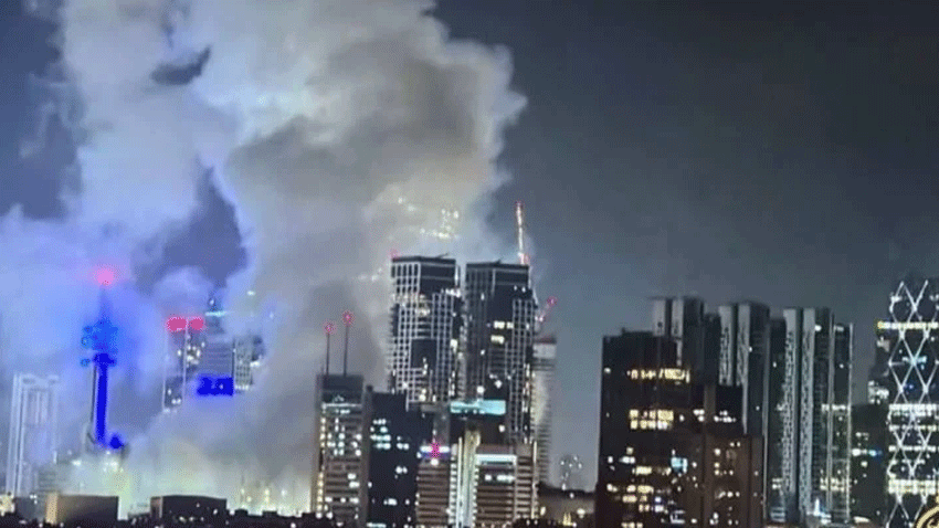 İran’dan İsrail’e müthiş misilleme!