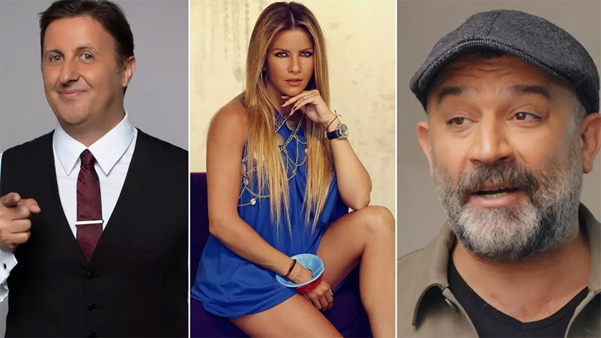 Türk ünlüler Dubai’de kurtarılmayı bekliyor