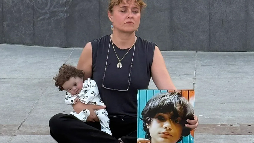 Ahmet Minguzzi’nin annesi isyan etti