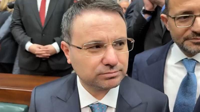 Bakan Gürlek’ten İmralı’ya özel konut yalanlaması