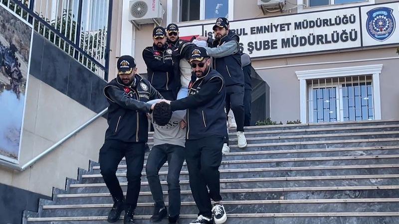 İstanbul’da haraç çetesi çökertildi