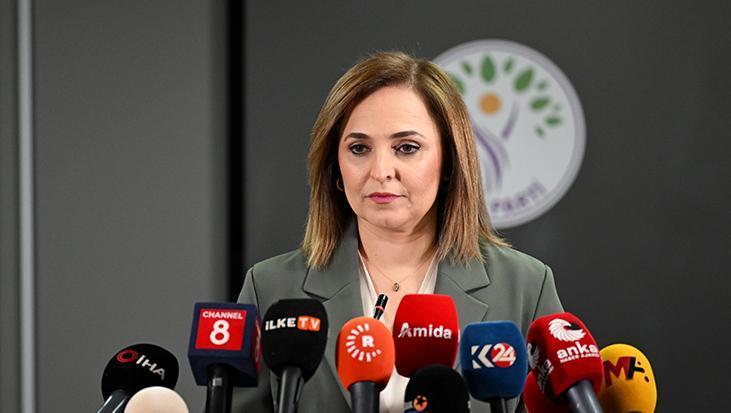 DEM Parti’den CHP’ye ara seçim yanıtı