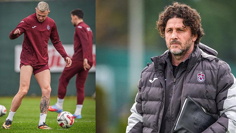 Trabzonspor taktik çalıştı