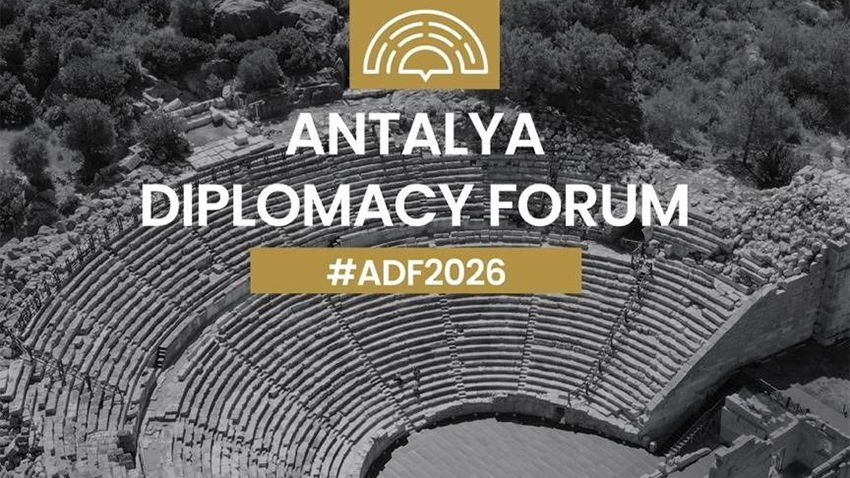 Diplomasinin zirvesi Antalya’da buluşuyor