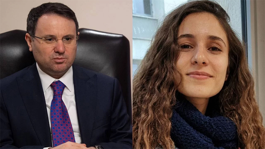 Akın Gürlek “Kilit isim Umut Altaş”