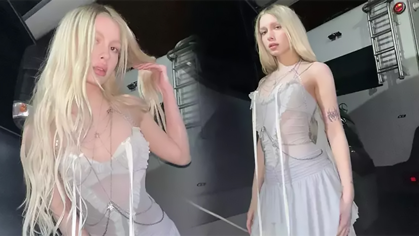 Aleyna Tilki radikal kararını açıkladı