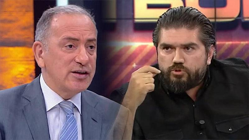 Fatih Altaylı’dan Rasim Ozan Kütahyalı’ya sert yanıt