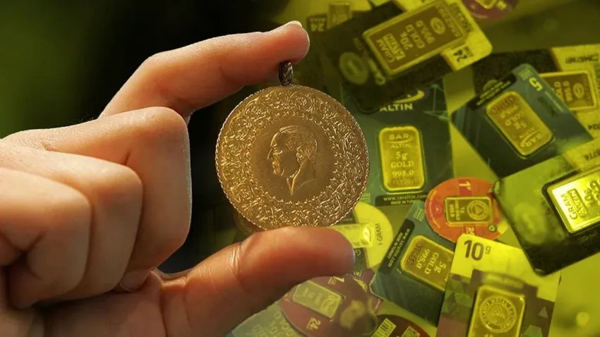 Altın fiyatları yükselişe geçti