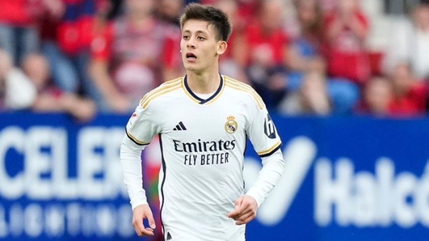 İspanyol basını Arda Güler’e övgüler yağdırdı