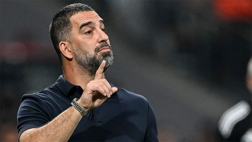 Arda Turan’ın Shakhtar Donetsk’i yarı finalde