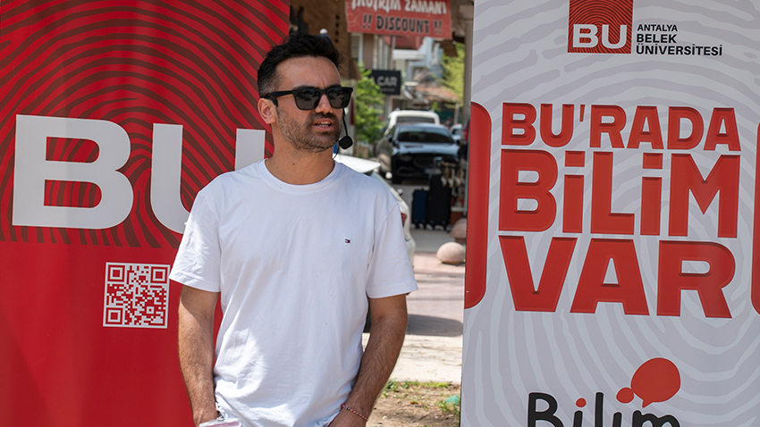 Belek Üniversitesi siber zorbalığa dikkat çekti