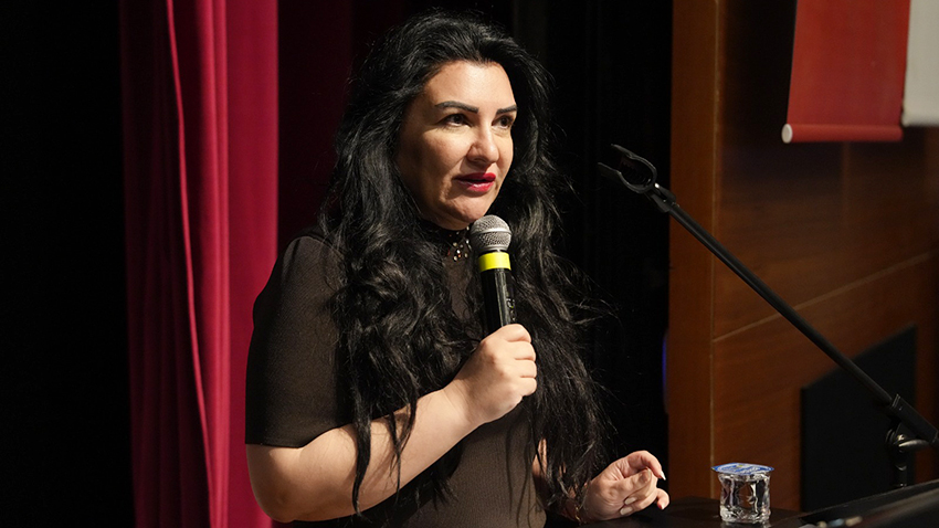 Dr. Dilek Kars “Geleceğimiz çocuklarımızın gelişimine bağlı”