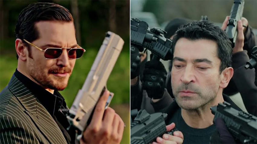 Dizilerdeki şiddet sahneleri için radikal karar