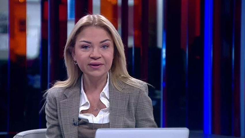 Ebru Baki’den eleştirilere sert tepki