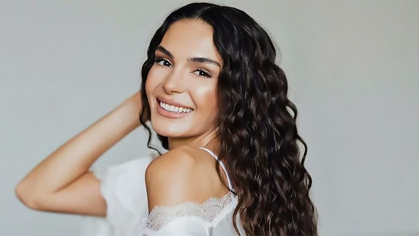 Ebru Şahin çocukların iyilik elçisi oldu