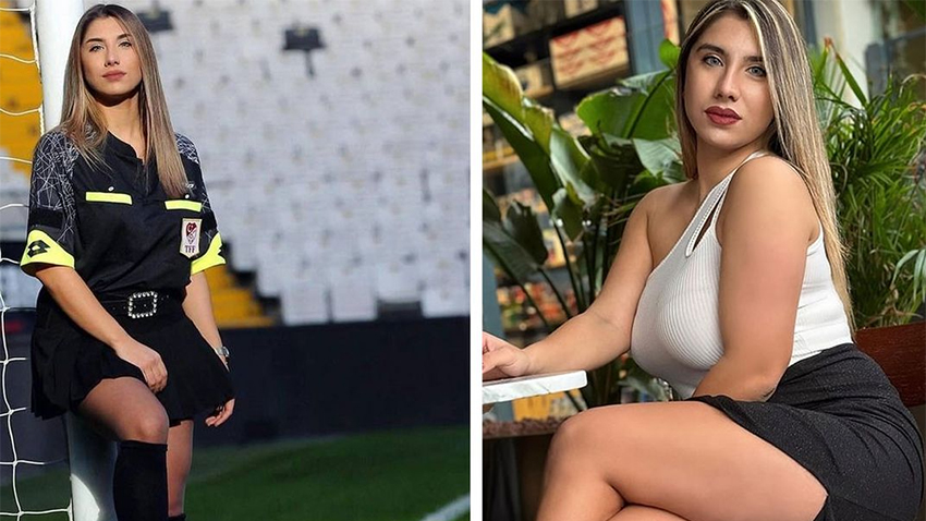 Eski hakem Elif Karaarslan’dan ilginç hamle!