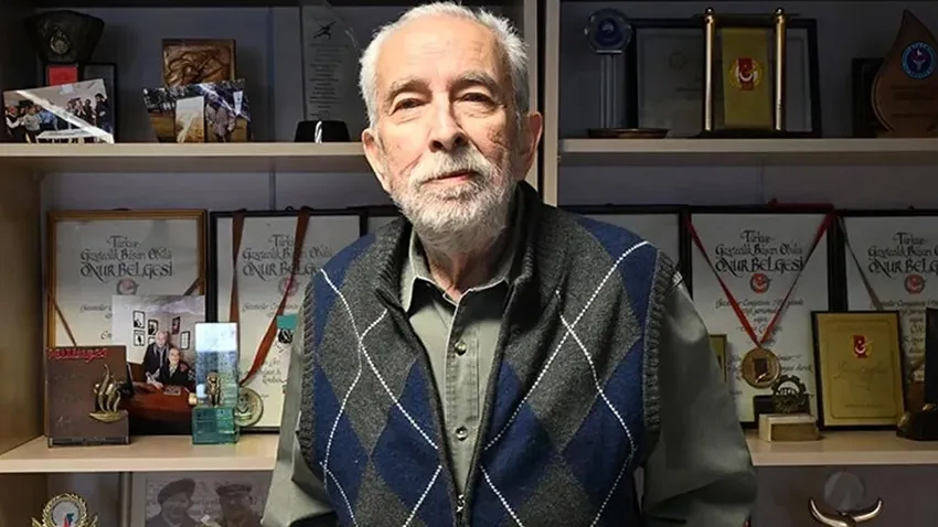 Emin Çölaşan yoğun bakıma alındı