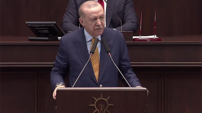 Erdoğan’dan Netanyahu’ya sert tepki