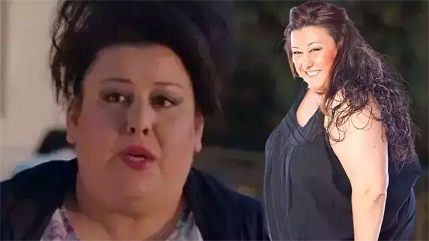 Esin Gündoğdu iğne ipliğe döndü!