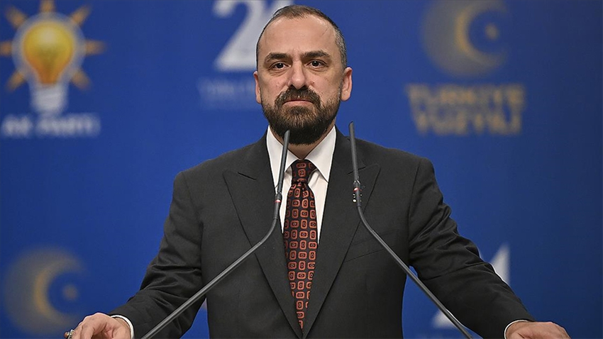 AK Parti’den Özgür Özel’e sert tepki!