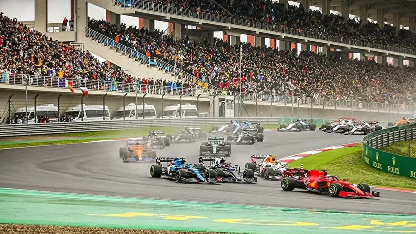 Formula 1 İstanbul Park’a geri dönüyor!