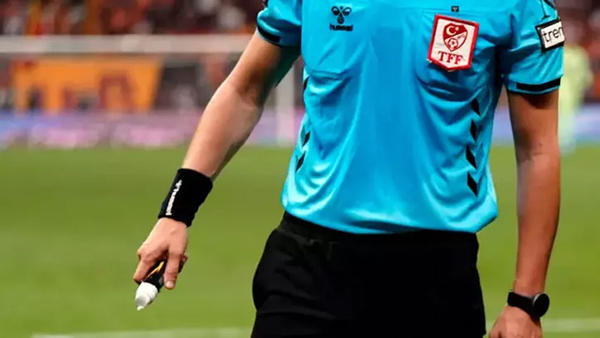 Süper Lig’de 29. haftanın hakemleri açıklandı