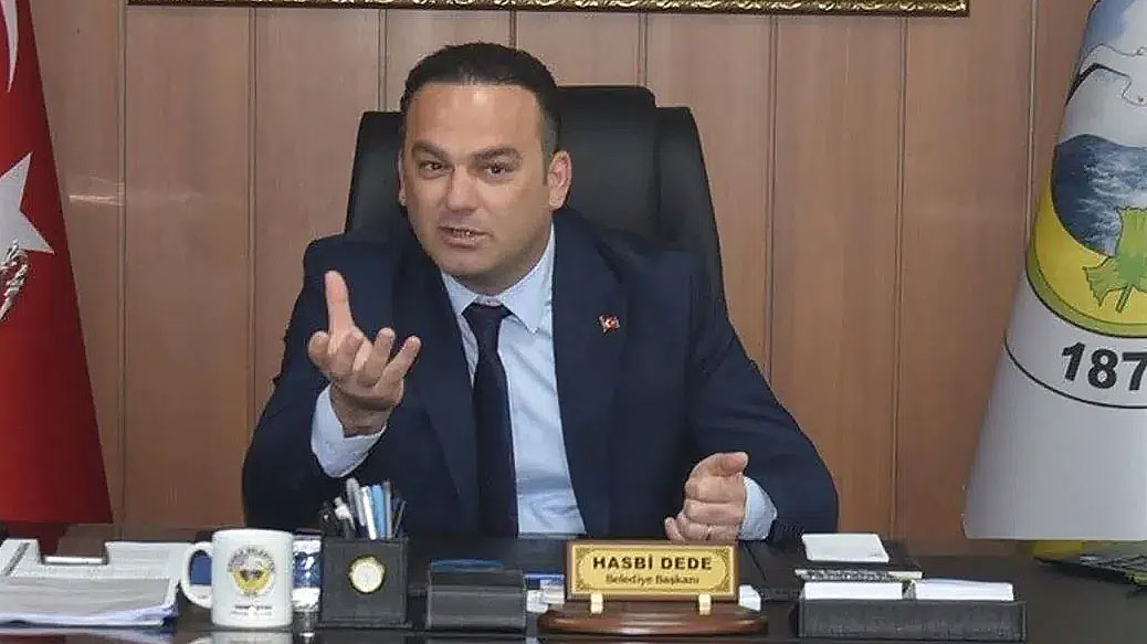 Hasbi Dede CHP’den ihraç edildi