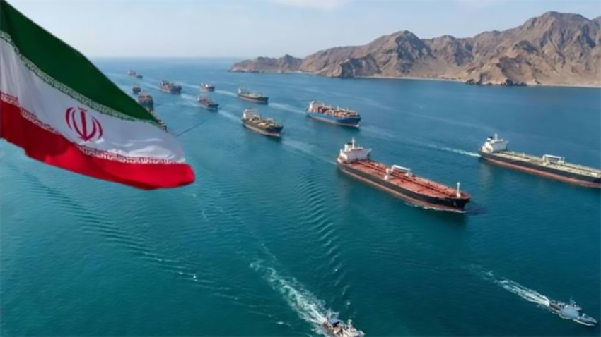 İran’dan tarihi Hürmüz Boğazı resti!