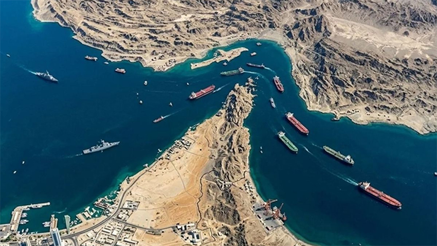 Hürmüz Boğazı tamamen açıldı