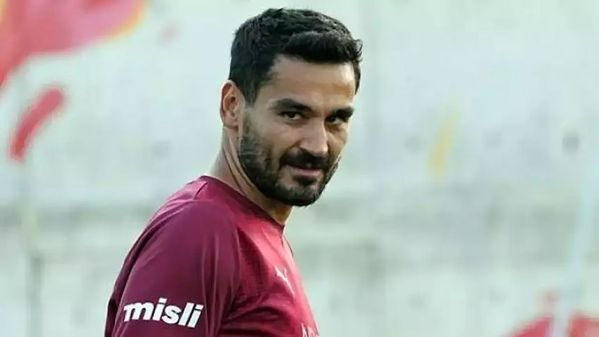 Galatasaray’dan İlkay Gündoğan kararı