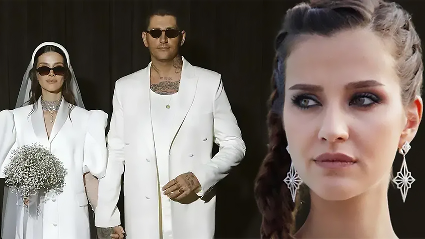 İrem Helvacıoğlu tek celsede boşandı