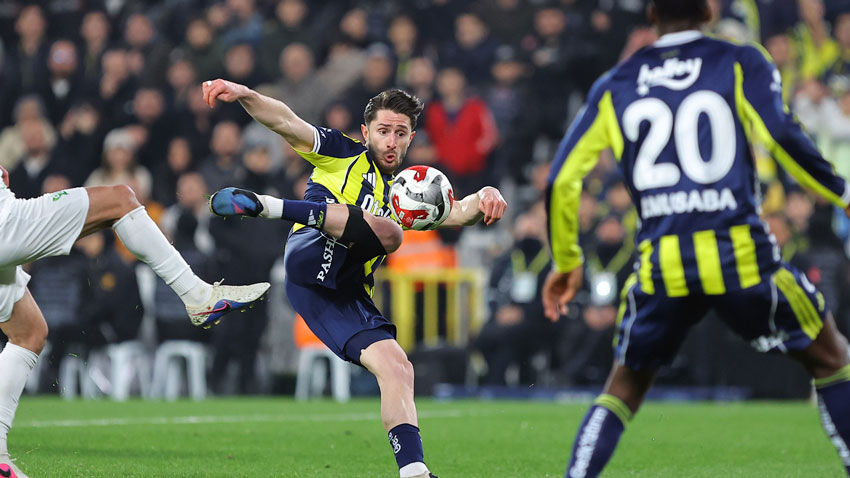 Fenerbahçe’ye Çaykur Rizespor çelmesi