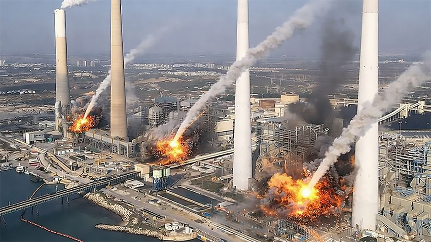 Rusya savaşa dahil oldu!