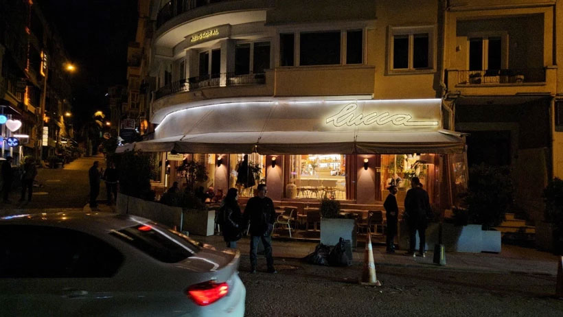 Lucca’ya uyuşturucu baskını