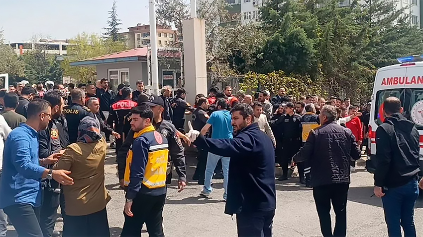 100 bin üyeli terör yuvası!