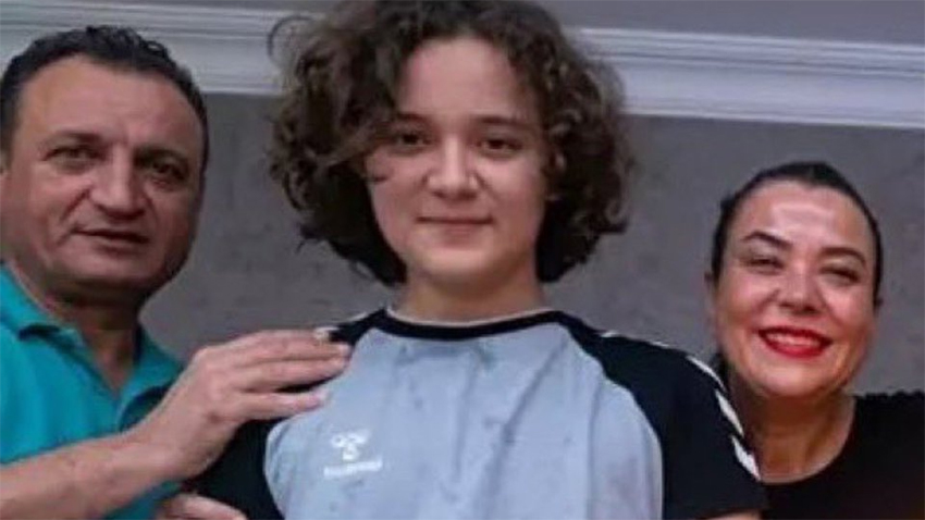 İsa Aras Mersinli’nin annesi de tutuklandı