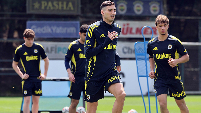 Fenerbahçe kupada yarı final peşinde