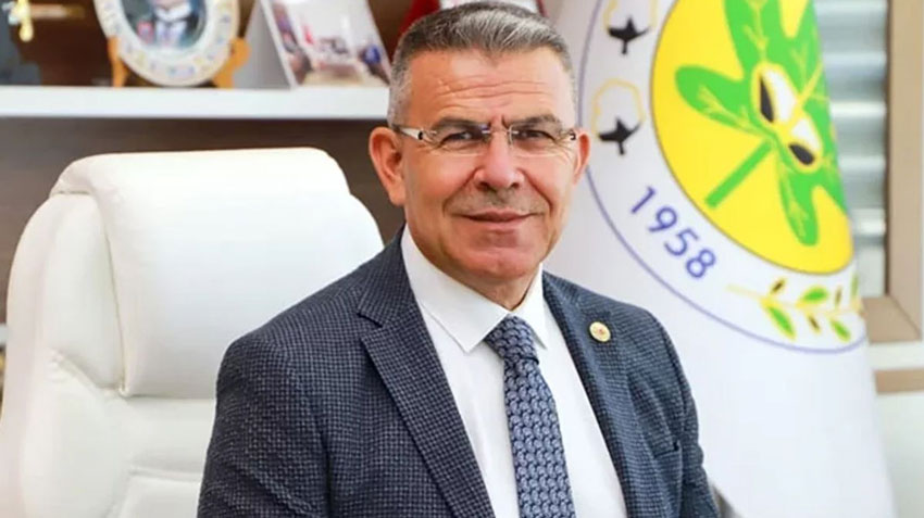 Köşk Belediye Başkanı Nuri Güler istifa etti