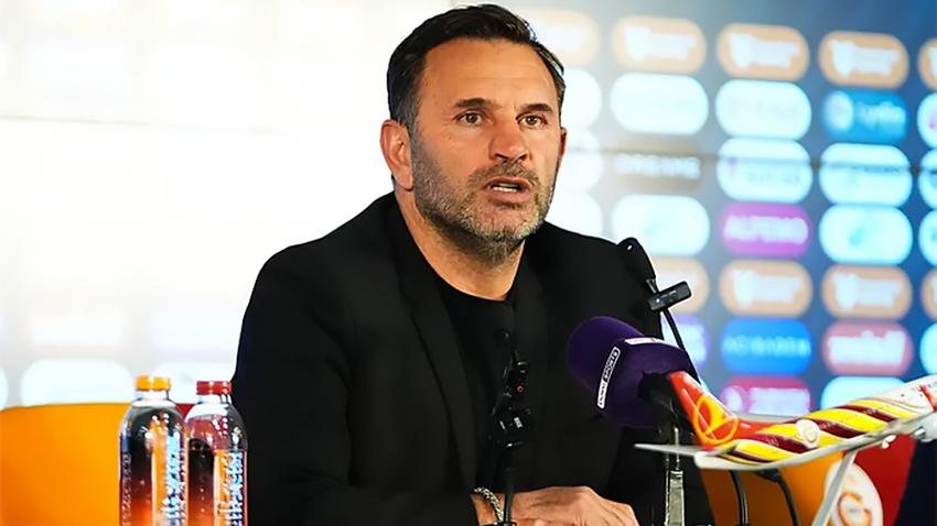 Okan Buruk’tan Victor Osimhen açıklaması!