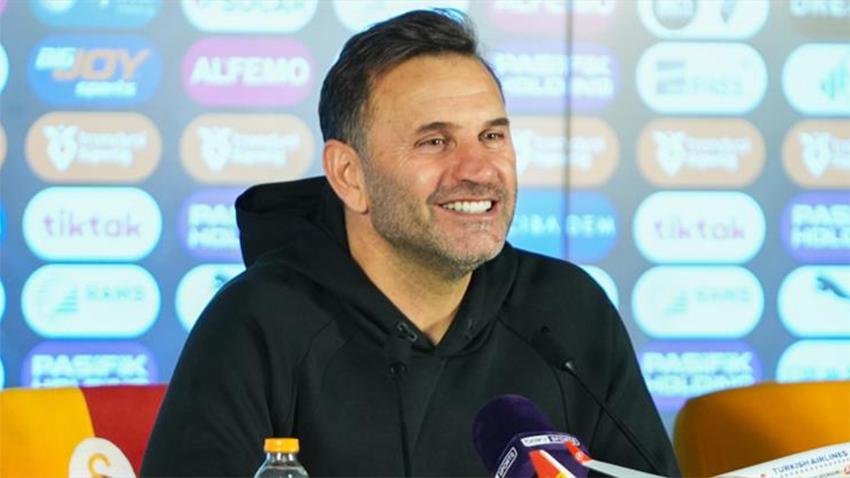 Okan Buruk’tan camiaya rehavet uyarısı