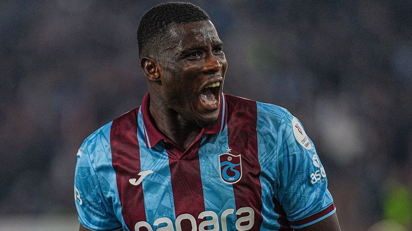 Trabzonspor Galatasaray’ı eli boş gönderdi